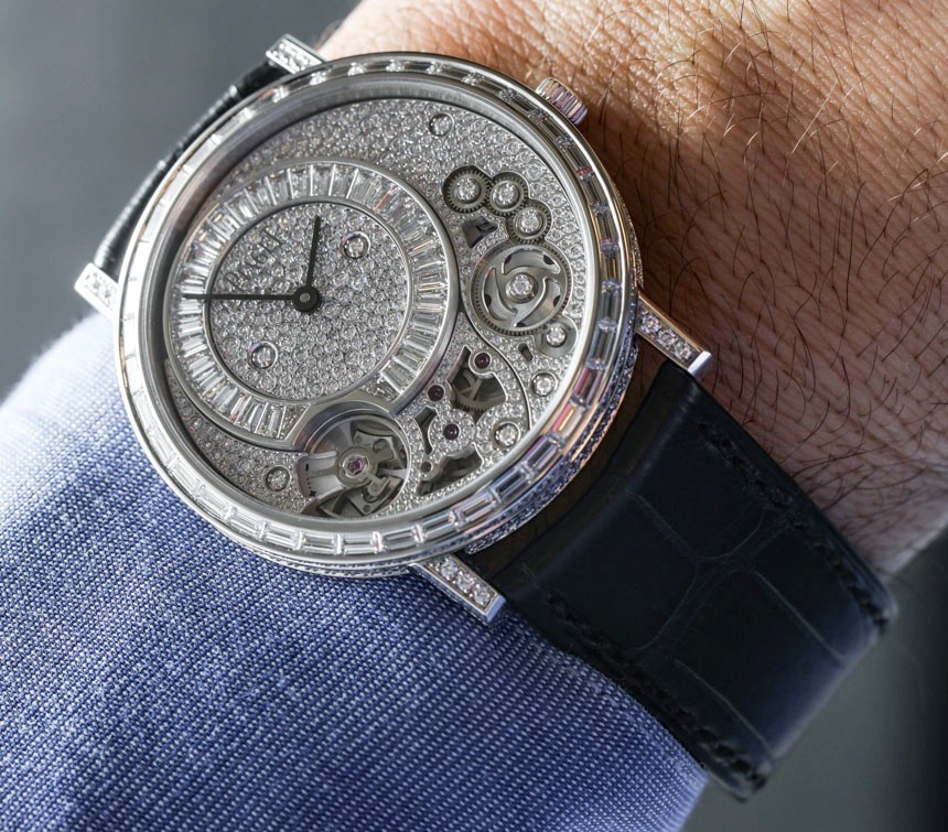 Piaget Altiplano 900D Hands-On: World's Thinnest Mechanical Jewelry Watch 腕上評測 