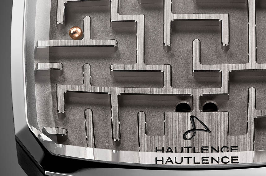 Hautlence Labyrinth  不報時的玩具腕表 腕表發佈 
