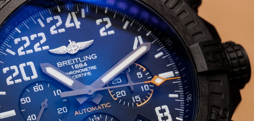 Breitling Avenger Hurricane 腕表評測 腕上評測 