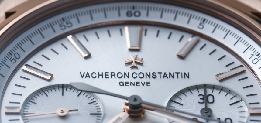 Vacheron Constantin Overseas Chronograph Calibre 5200 腕表評測 腕上評測 