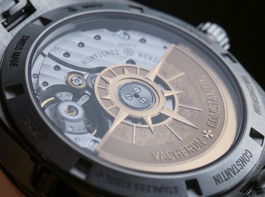 Vacheron Constantin Overseas 大三針日曆腕表評測 腕上評測 