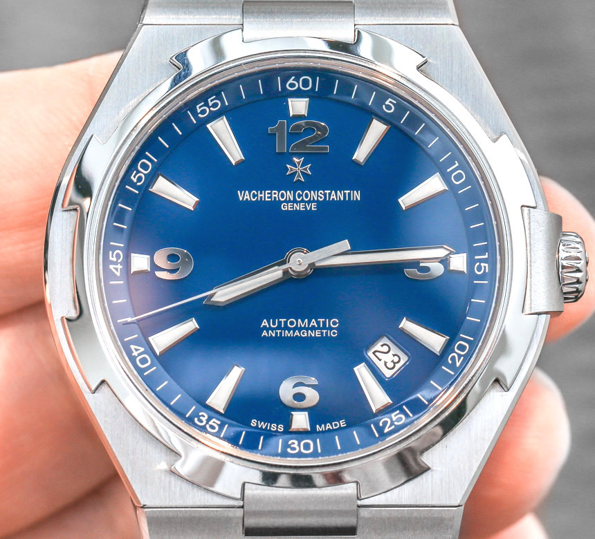 Vacheron Constantin Overseas 藍色腕表評測 腕上評測 