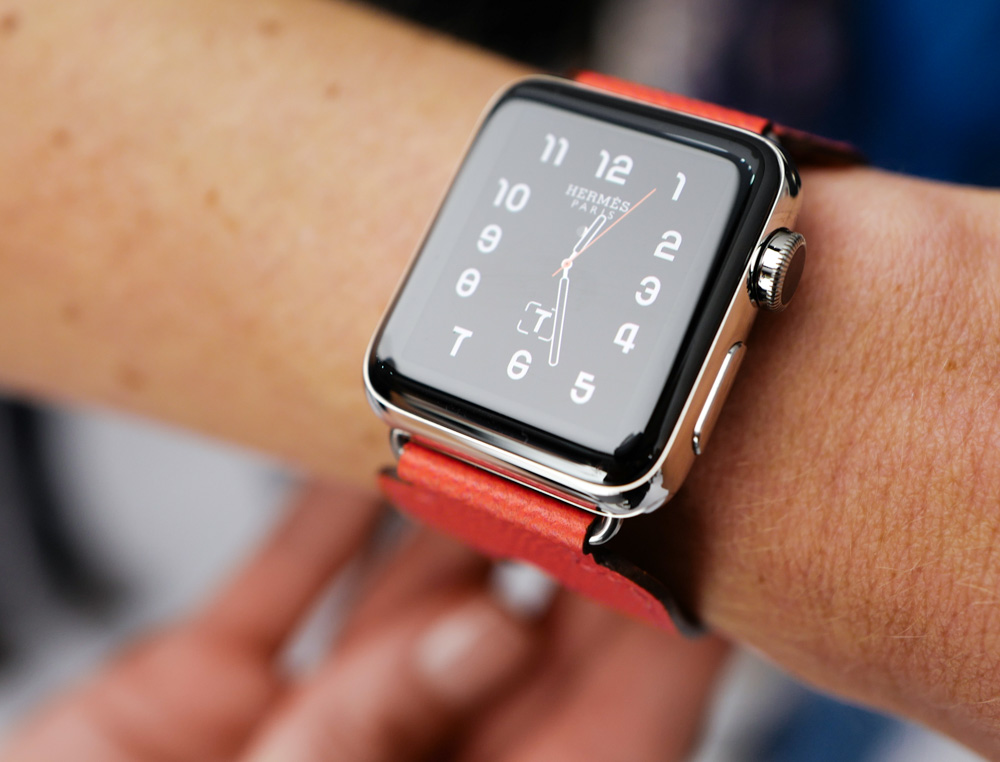 Apple Watch Series 2智能腕表評測 腕上評測 