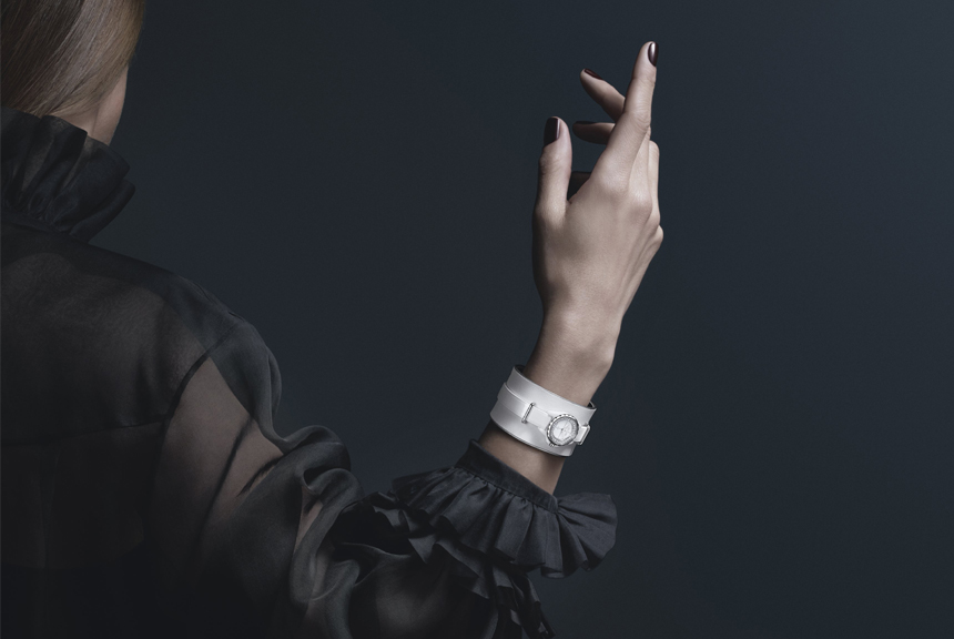 Chanel J12 XS 腕表 腕表發佈 