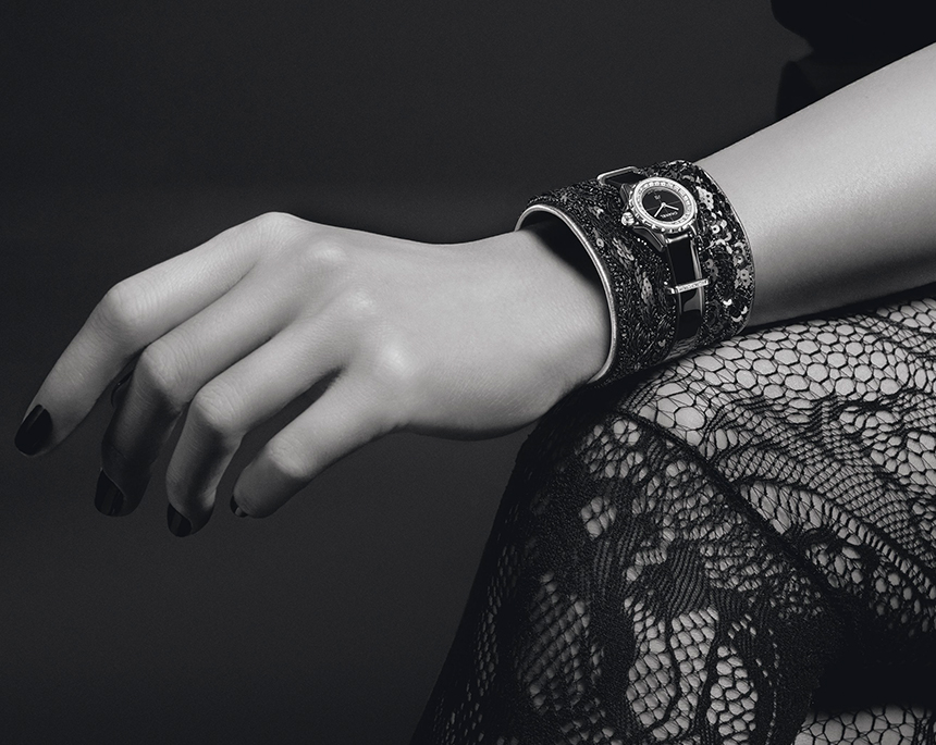 Chanel J12 XS 腕表 腕表發佈 