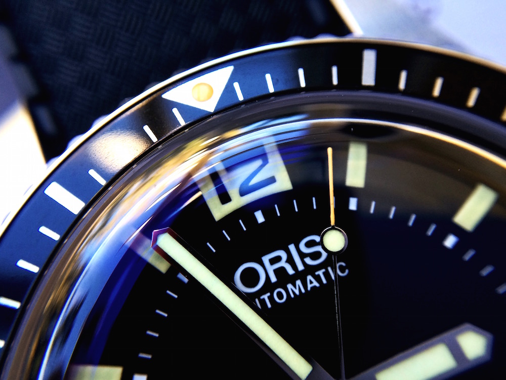 Oris Divers Sixty-Five Topper Edition 腕表實測 試戴實測 