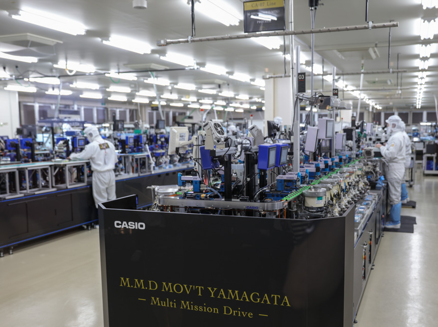 植根日本的「酷玩時計」：Casio G-Shock 總部解密 表廠實錄 