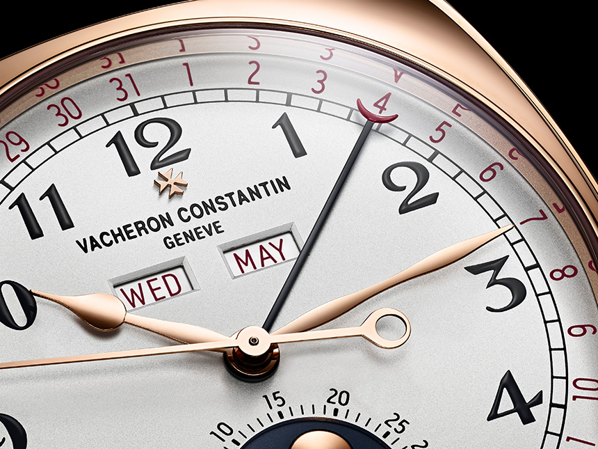 Vacheron Constantin Harmony Complete Calendar 及系列新品 腕表發佈 