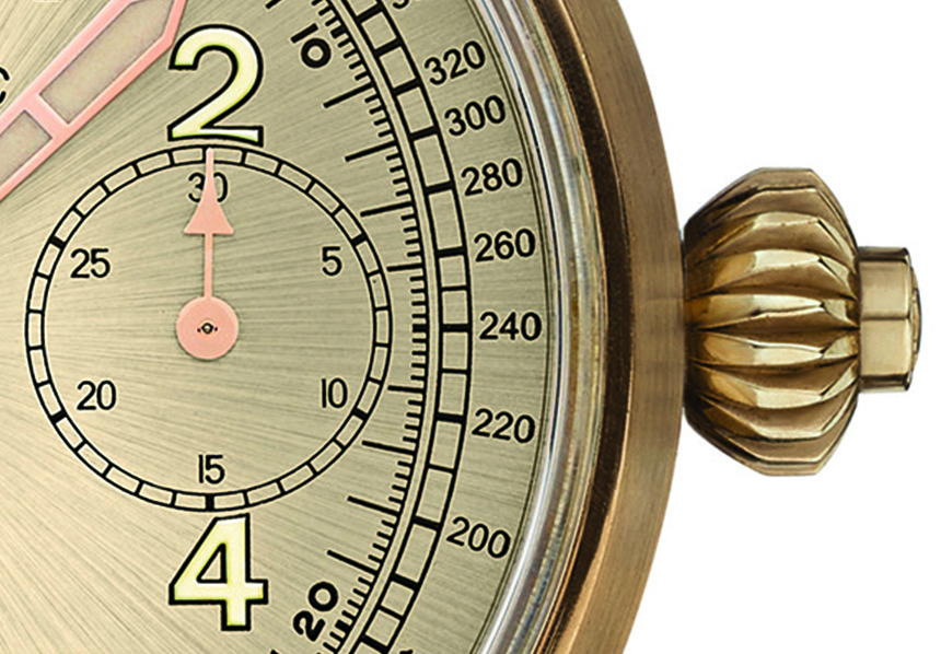 Montblanc 1858 Collection 青銅版腕表 腕表發佈 