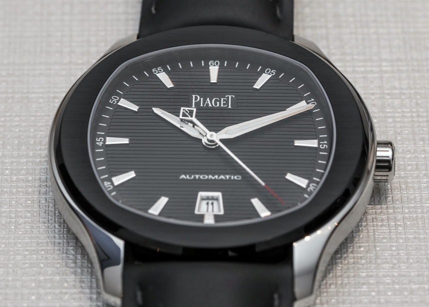 Piaget Polo S Limited Edition 腕表評測 腕上評測 