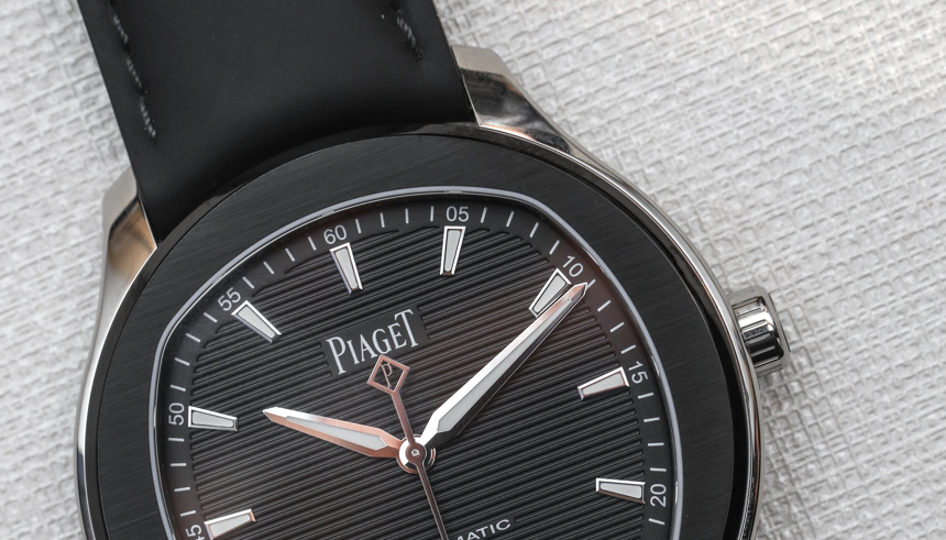 Piaget Polo S Limited Edition 腕表評測 腕上評測 