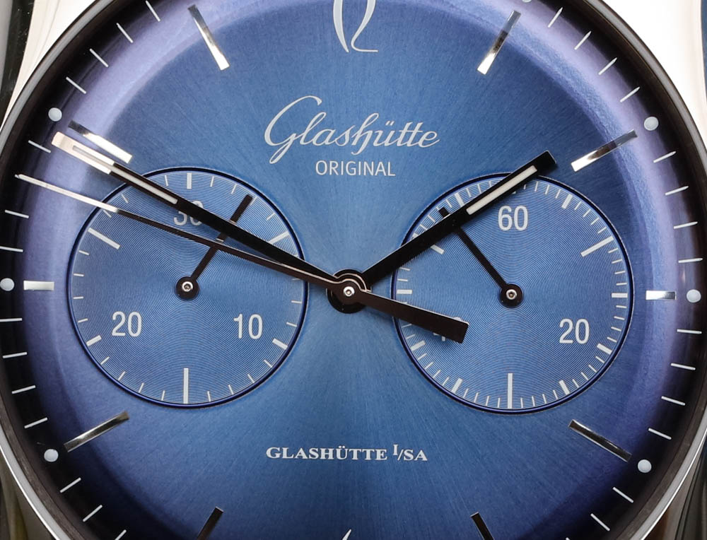 Glashütte Original Sixties Iconic Square Collection 腕表評測 腕上評測 
