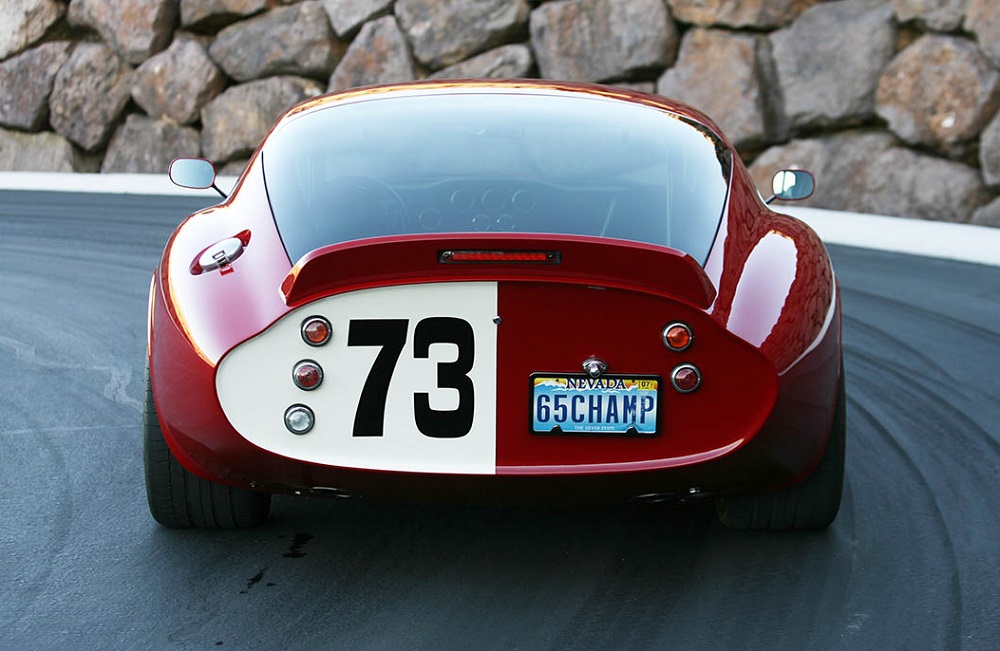 Baume & Mercier Clifton Club Shelby Cobra Daytona Coupe 腕表評測 腕上評測 