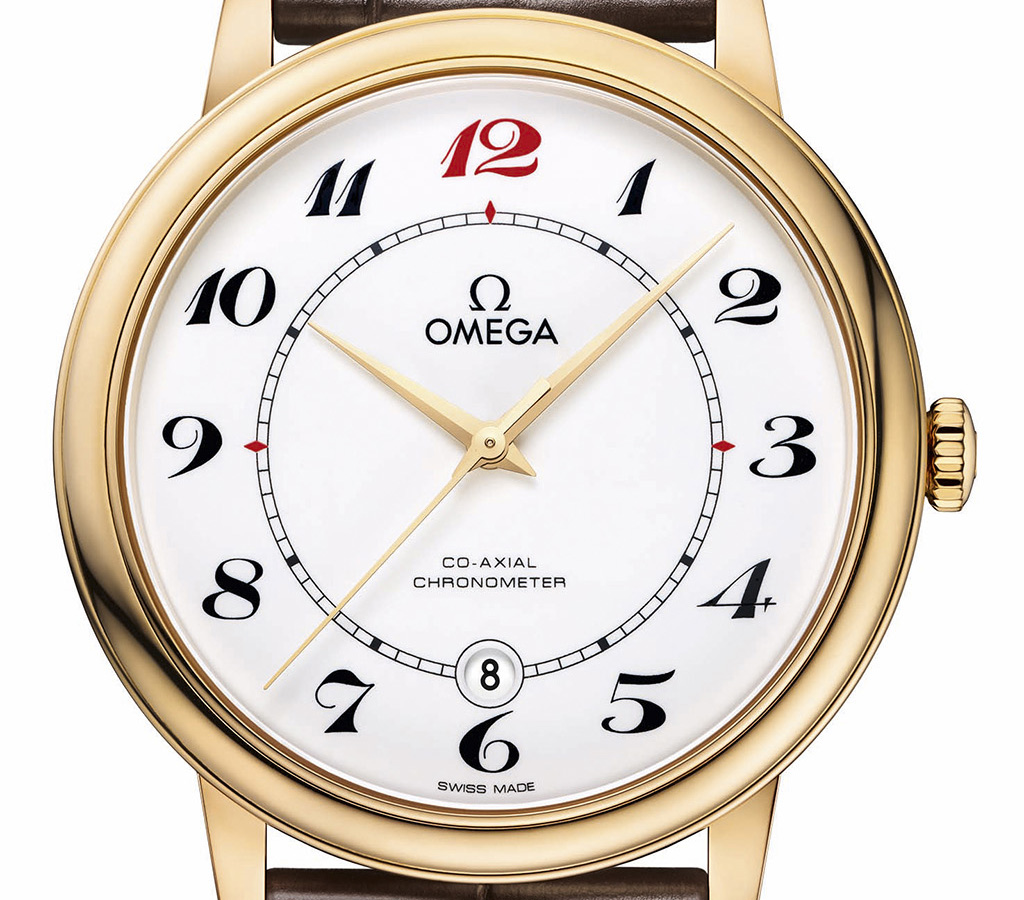Omega Prestige “De Ville 50th Anniversary” 腕表 腕表發佈 