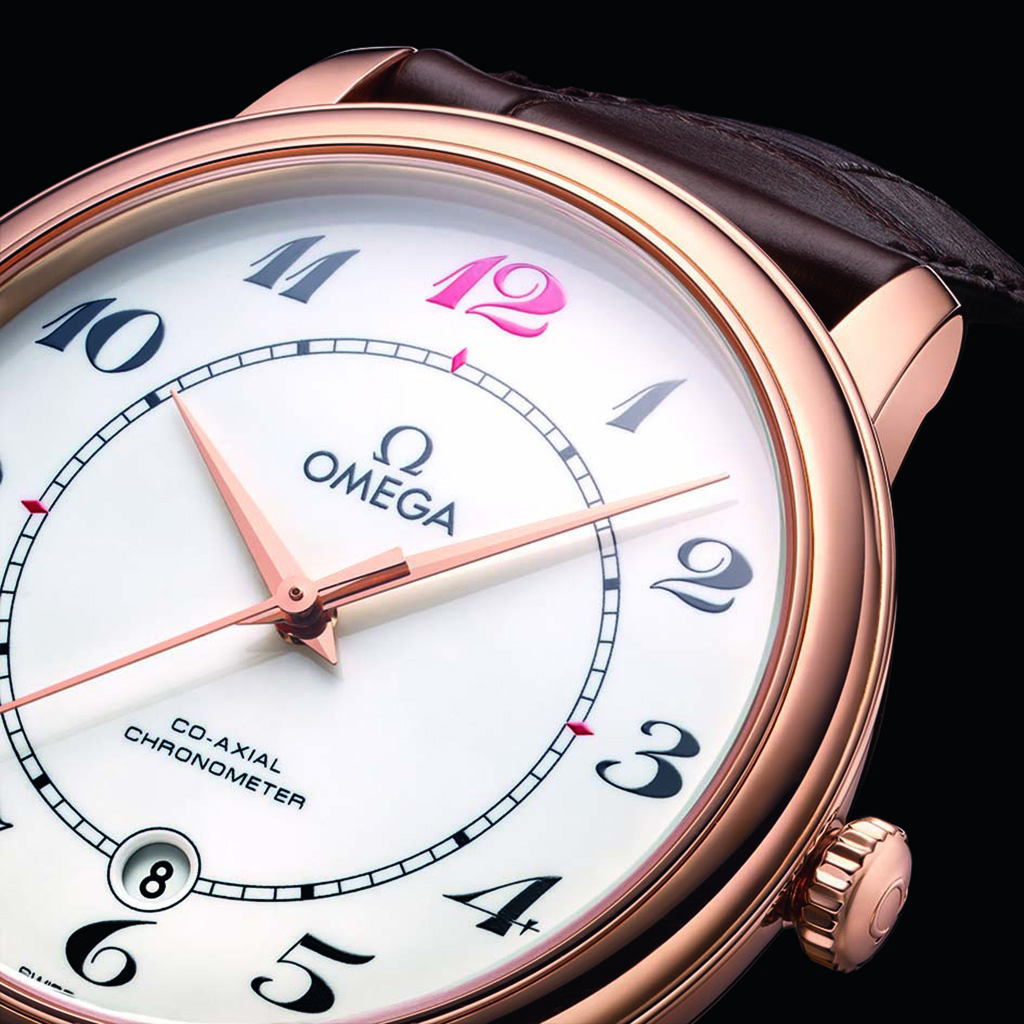 Omega Prestige “De Ville 50th Anniversary” 腕表 腕表發佈 