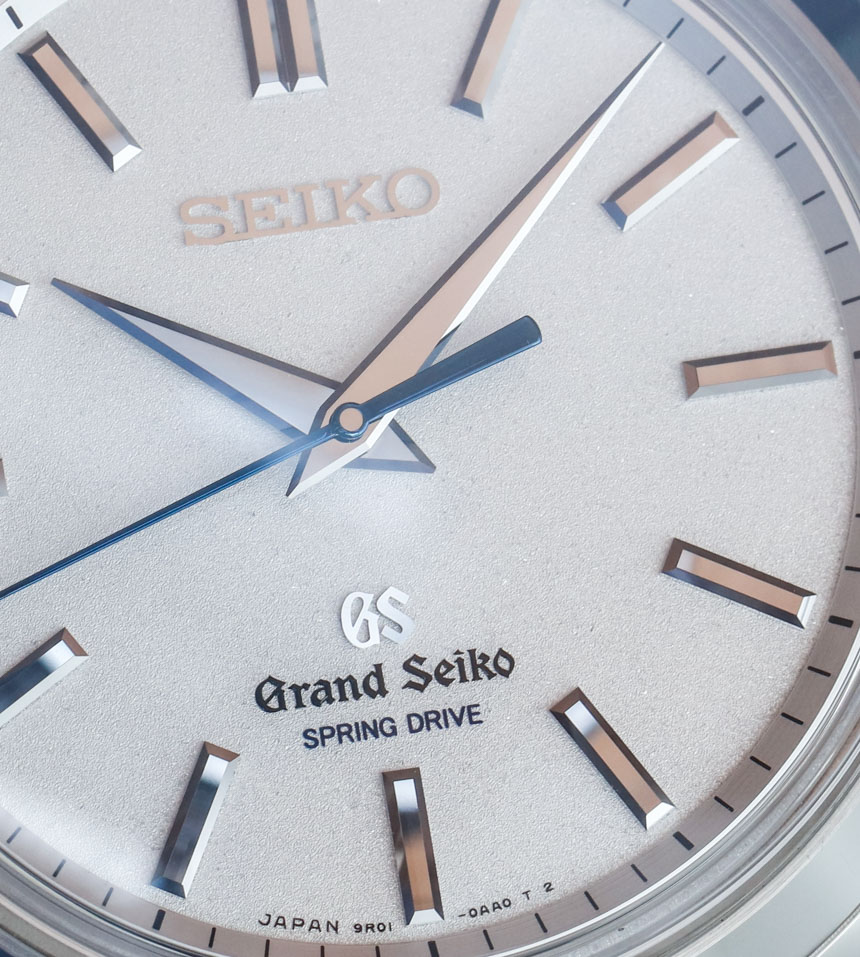Grand Seiko 於 2017 年宣告成為獨立品牌 表壇動向 