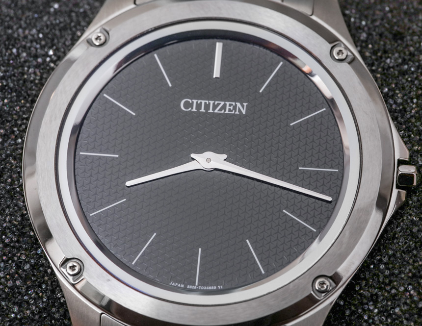 Citizen Eco-Drive One 腕表實測 腕上評測 