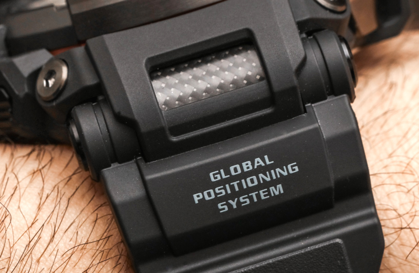 Casio G-Shock Gravitymaster GPW-2000 GPS 藍牙腕表評測 腕表發佈 