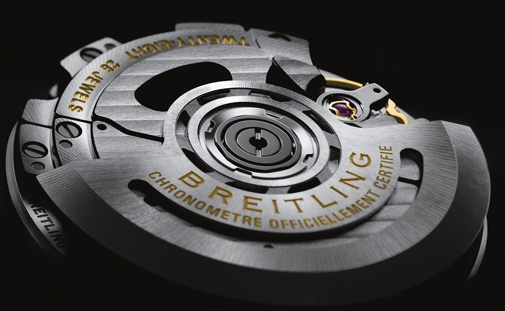 Breitling Superocean Héritage II 腕表發佈 