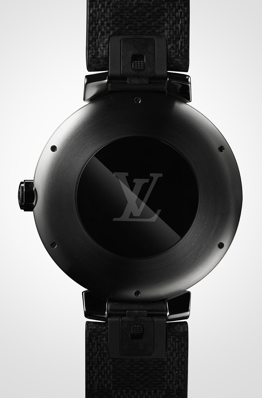 Louis Vuitton Tambour Horizon 智能腕表 腕表發佈 