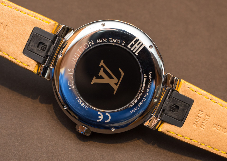 Louis Vuitton Tambour Horizon 高端智能腕表之啟示 腕上評測 