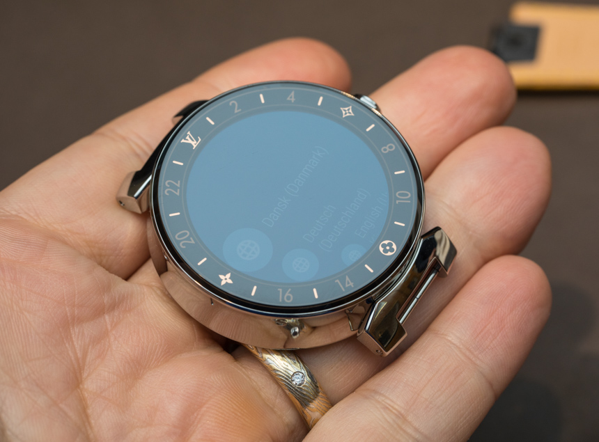 Louis Vuitton Tambour Horizon 高端智能腕表之啟示 腕上評測 