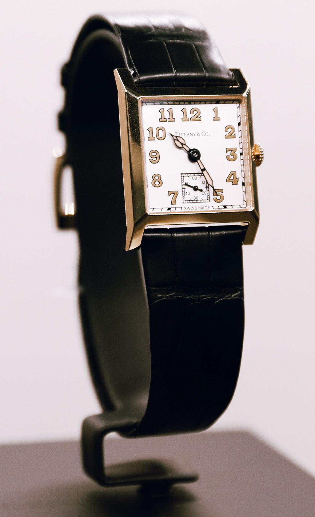 Tiffany & Co. 腕表概念店　訂製專屬 CT60 腕表 展覽及活動 