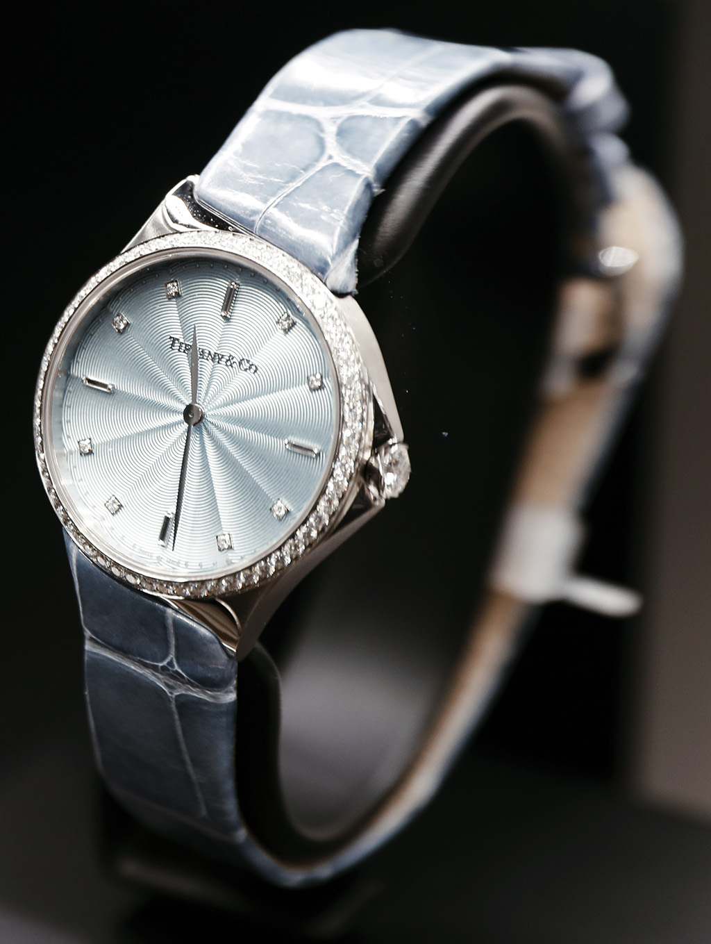 Tiffany & Co. 腕表概念店　訂製專屬 CT60 腕表 展覽及活動 