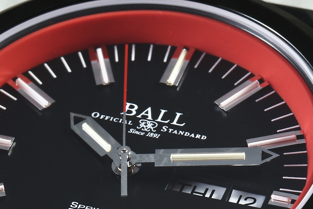 Ball Watch Engineer Hydrocarbon DEVGRU 腕表評測 腕上評測 