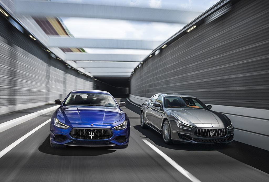 Bulgari Octo Maserati 特別版腕表 腕表發佈 