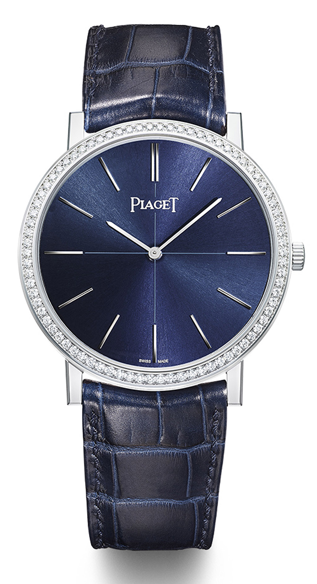 Piaget Altiplano 60 週年紀念版懷表及鑲鑽腕表 腕表發佈 