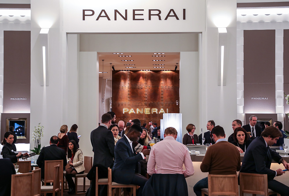 Jean-Marc Pontroué 將於明年出任 Panerai CEO 表壇動向 