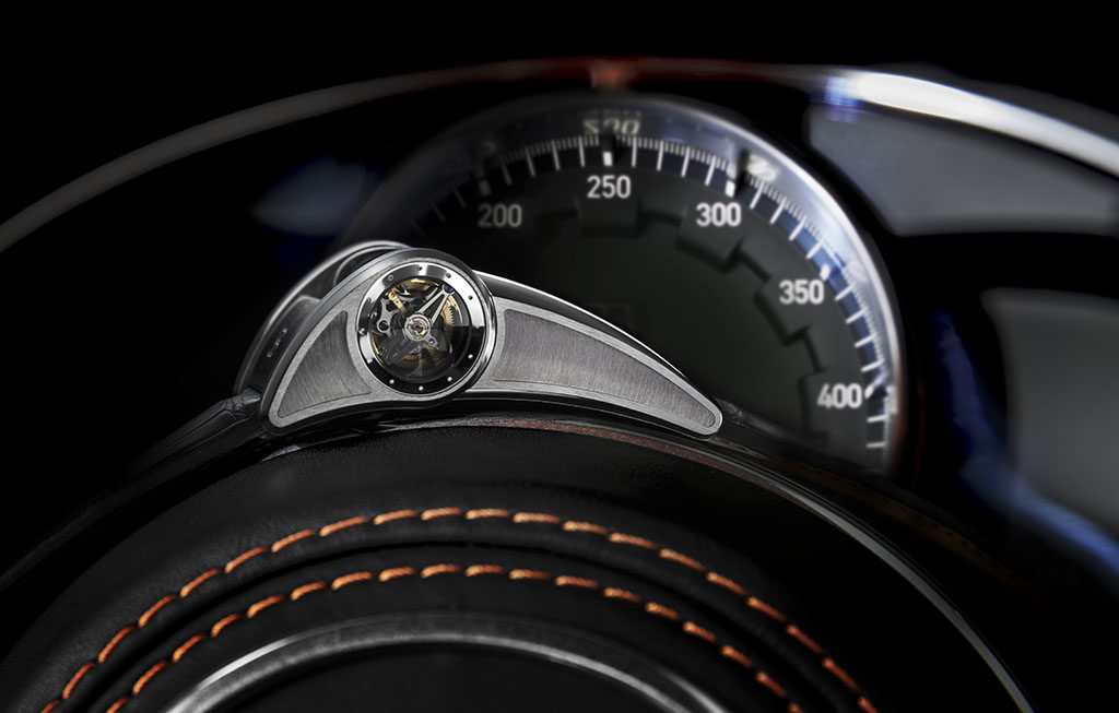 Parmigiani Bugatti Type 390 腕表發佈 