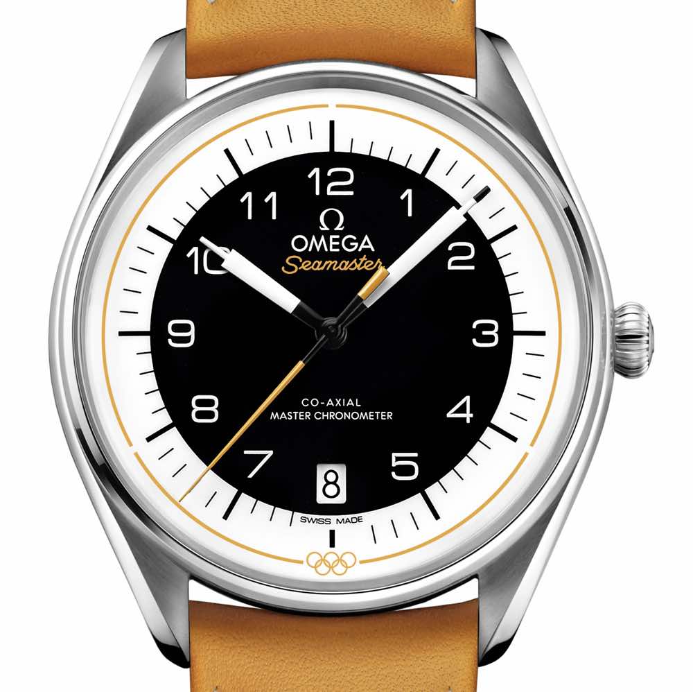 Omega Seamaster Olympic Games Watch Collection 腕表評測 腕上評測 