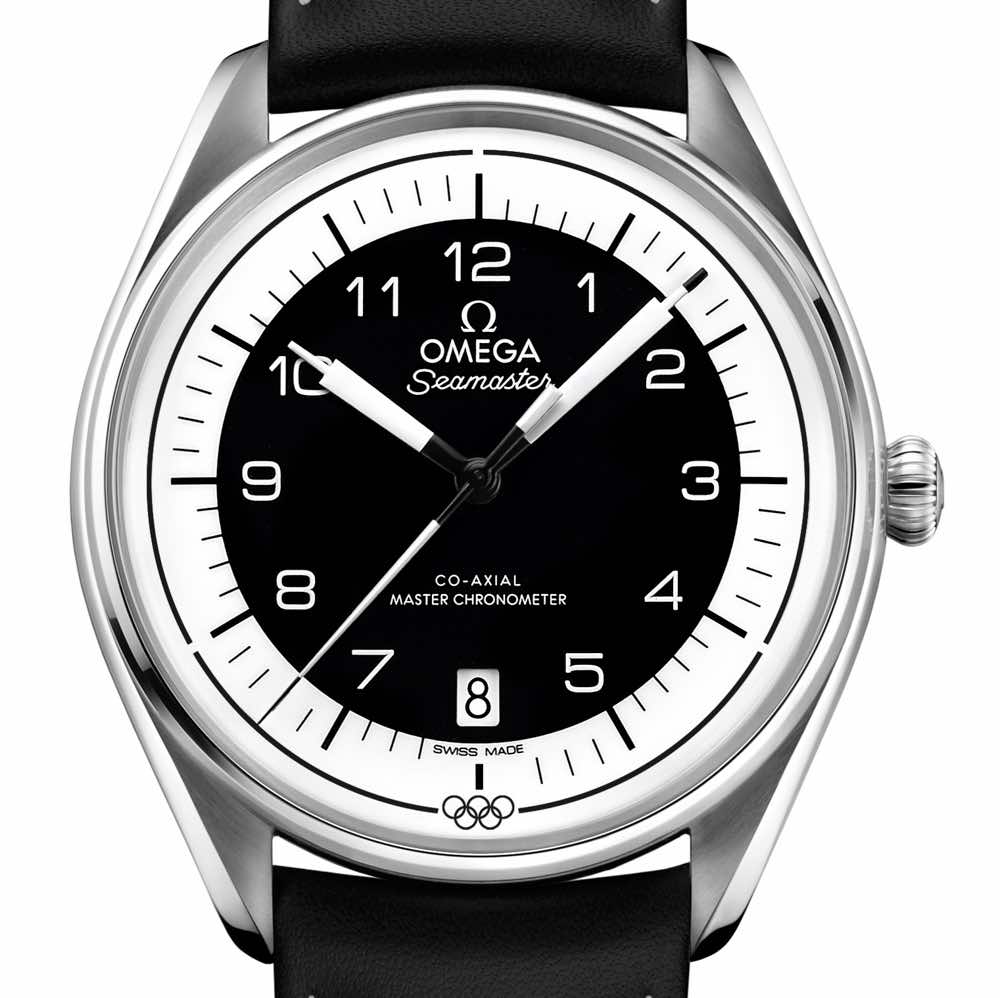 Omega Seamaster Olympic Games Watch Collection 腕表評測 腕上評測 