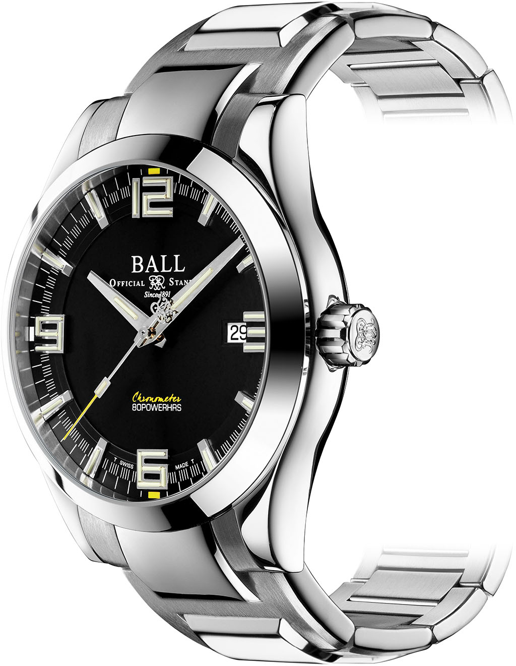Ball Watch Engineer M Challenger 自家機芯腕表 腕表發佈 