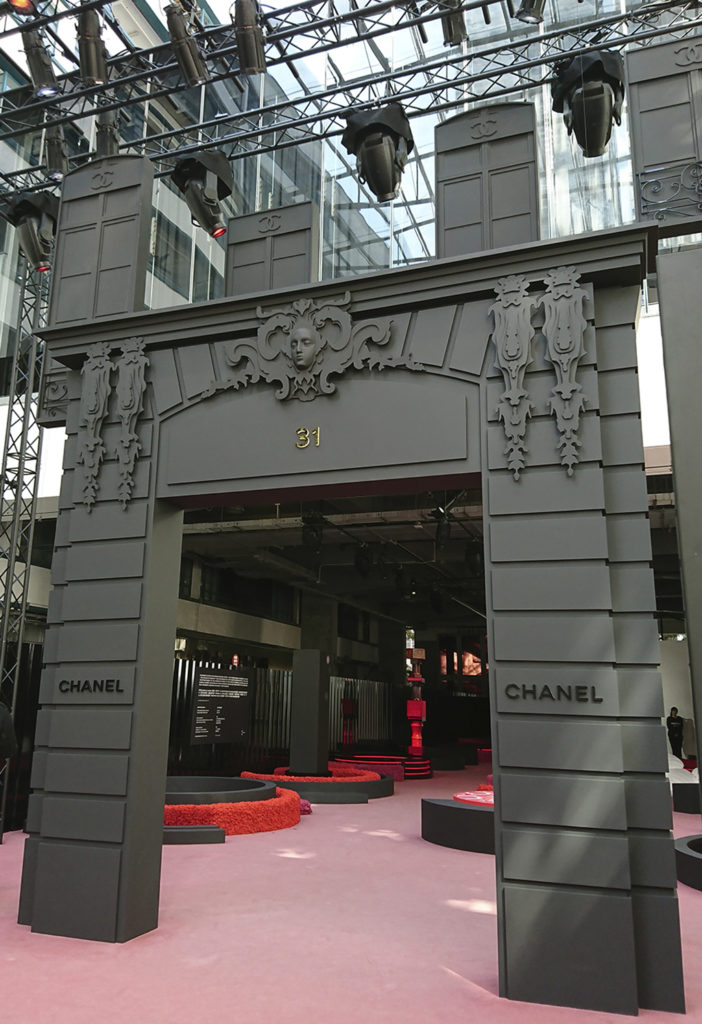 Chanel Mademoiselle Privé 展覽 —— 香港站 展覽及活動 