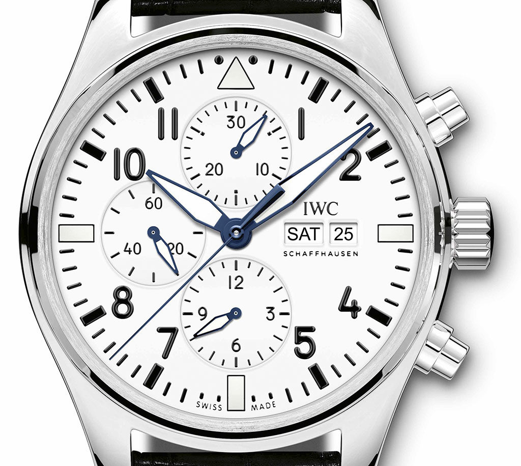 IWC Jubilee Collection：Pilot's Watches 150 週年紀念款 腕表發佈 
