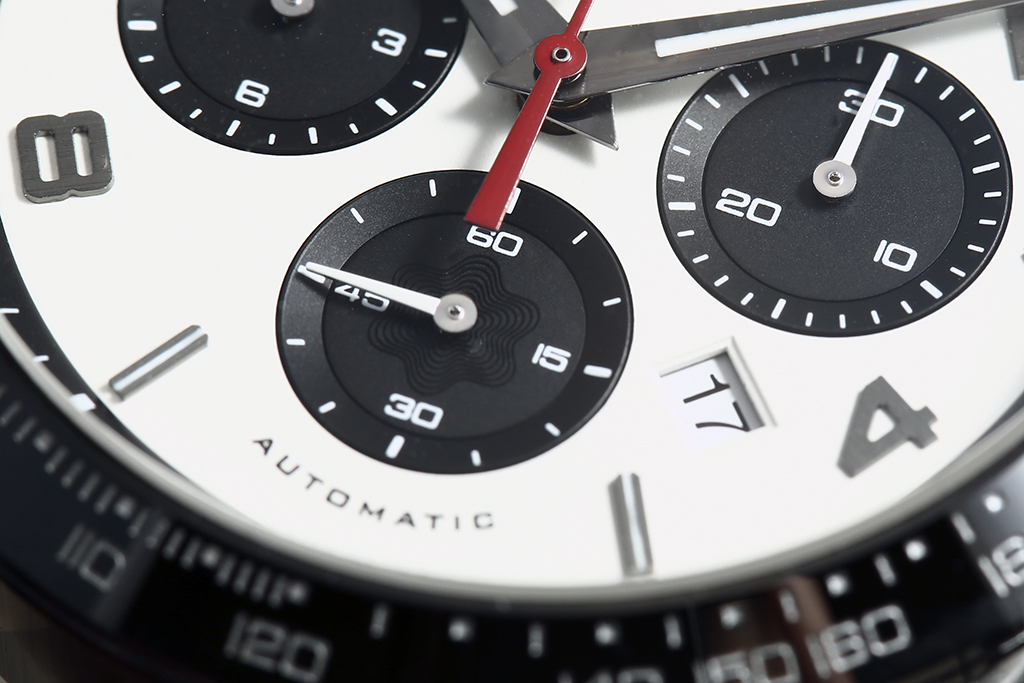 Montblanc TimeWalker Manufacture Chronograph 腕表評測 腕上評測 