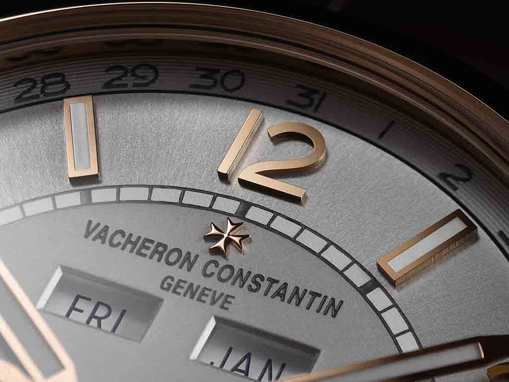 Vacheron Constantin FiftySix 全新腕表系列 腕表發佈 