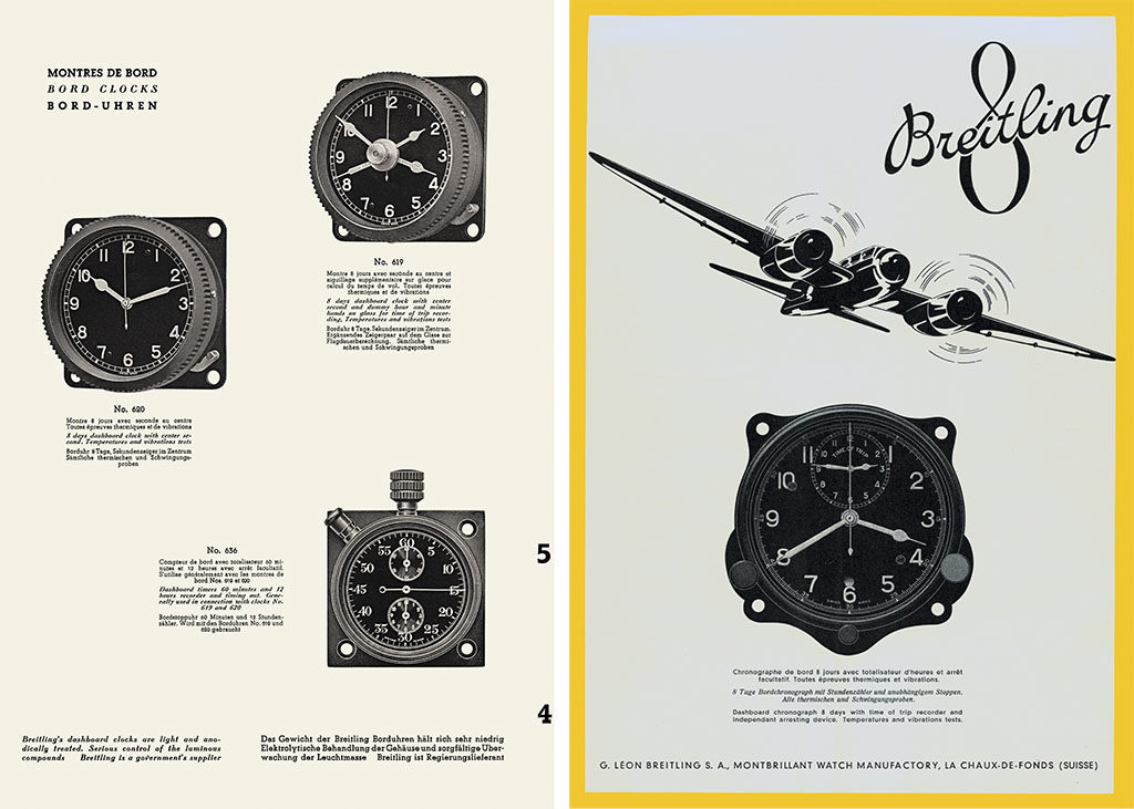 Breitling Navitimer 8 腕表系列 腕表發佈 