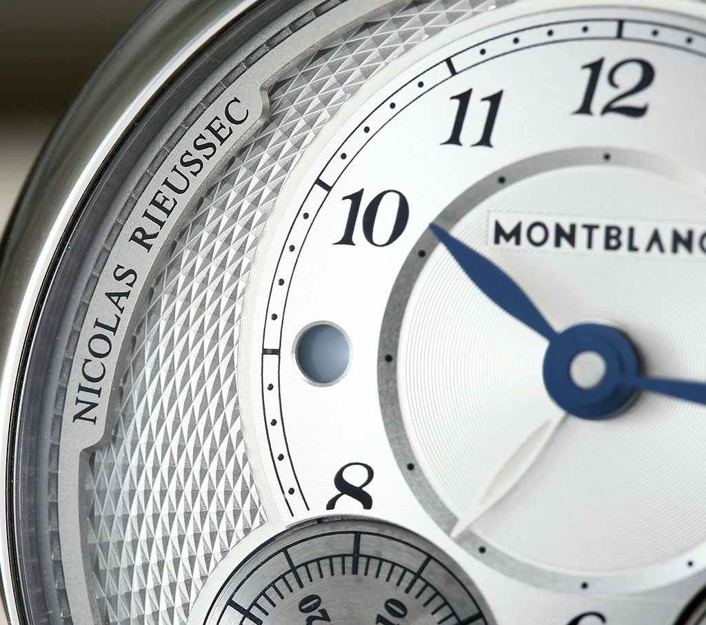 Montblanc Star Legacy Nicolas Rieussec Chronograph 腕表評測 腕上評測 