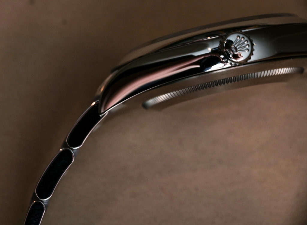 Rolex Oyster Perpetual 39 114300 黑、白表盤腕表評測 腕上評測 