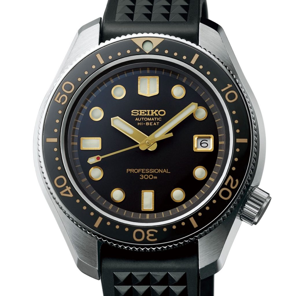 Seiko Prospex SLA025 Hi-Beat 300M 潛水腕表 腕表發佈 