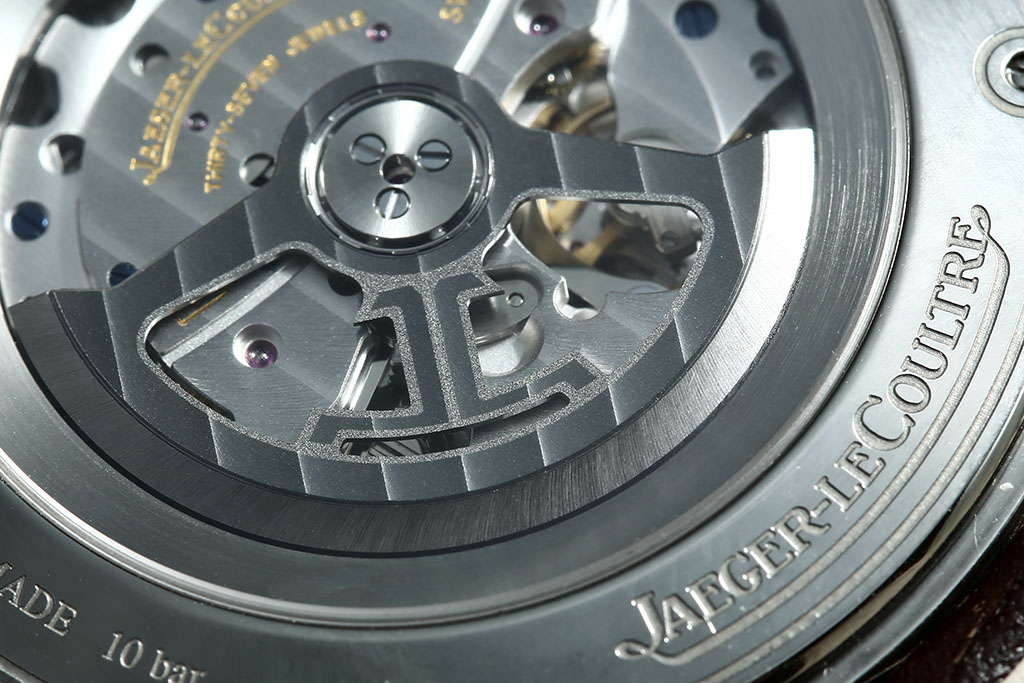 Jaeger-LeCoultre Polaris Chronograph WT 腕表評測 腕上評測 