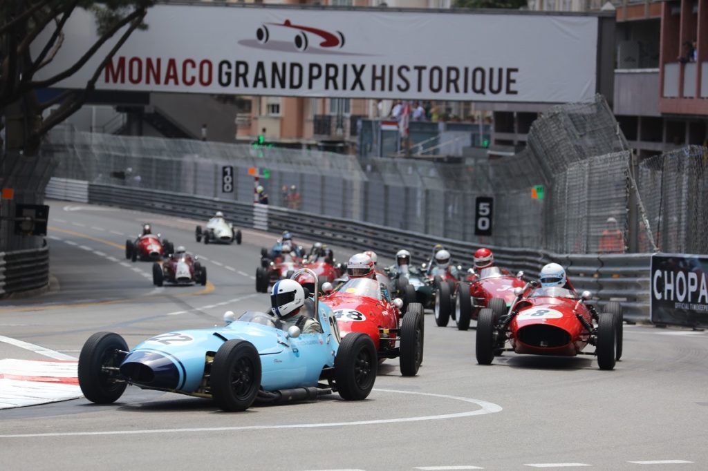 Chopard Grand Prix de Monaco Historique 2018 Race Edition 腕表發佈 