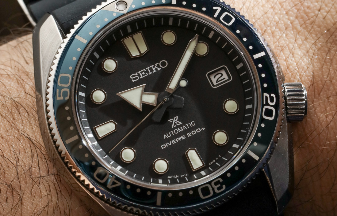 Seiko Prospex SPB077 與 SPB079 潛水腕表評測 腕上評測 