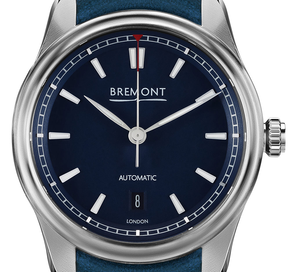 Bremont Airco Mach 3 藍色腕表 腕表發佈 