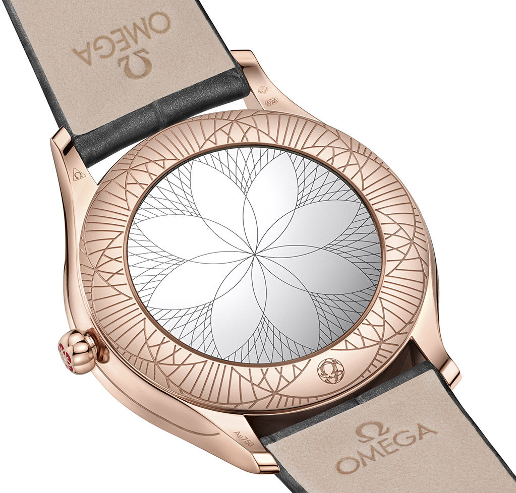 Omega De Ville Trésor 女裝腕表系列 腕表發佈 