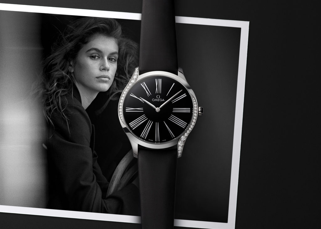 Omega De Ville Trésor 女裝腕表系列 腕表發佈 